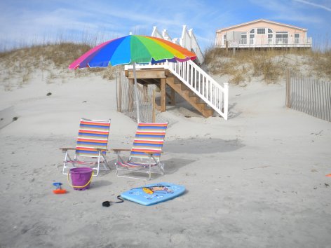 Topsail Island Rentals